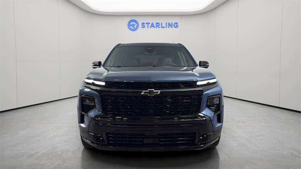 Certified 2026 Chevrolet Traverse RS image 15