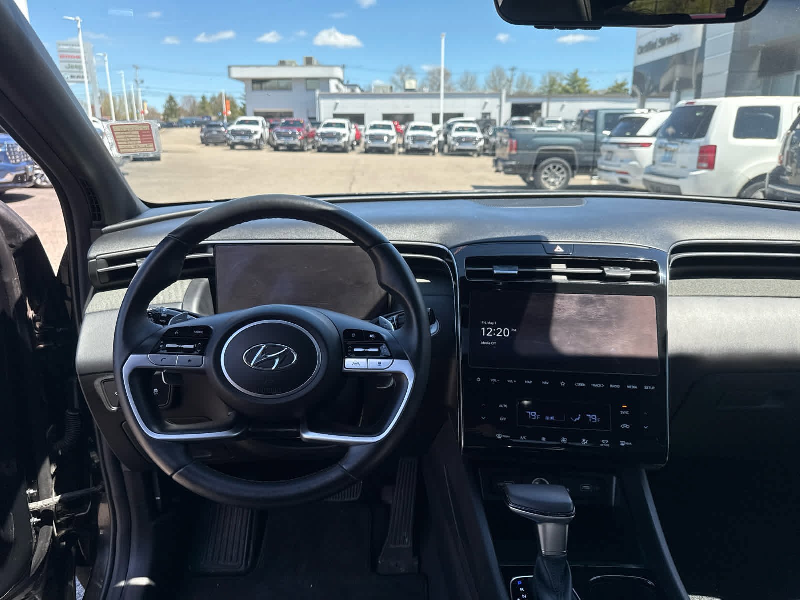 Used 2023 Hyundai Santa Cruz Limited AWD/4WD image 16