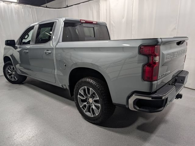 New 2026 Chevrolet Silverado 1500 LT AWD/4WD image 7