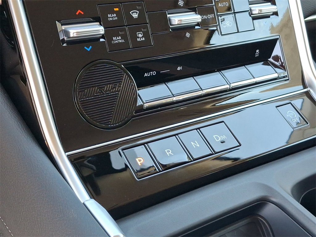 New 2026 Nissan Armada SV AWD/4WD image 22