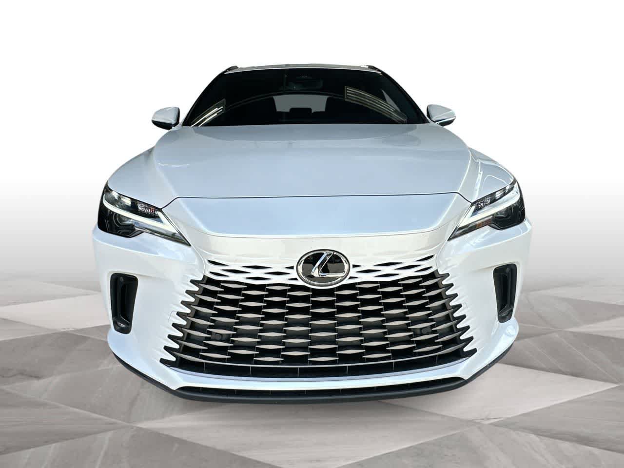 Used 2024 Lexus RX 350 Premium w/ Cold Area Package FWD image 3