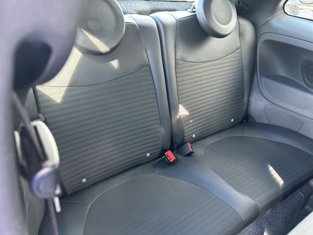 Used 2015 FIAT 500 Sport image 24