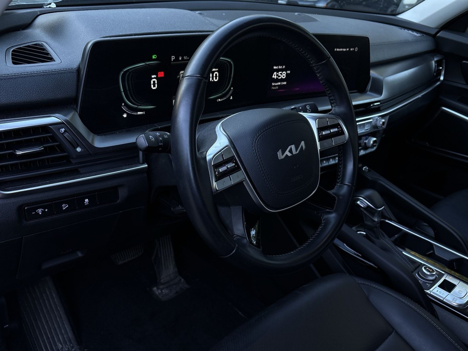 Used 2024 Kia Telluride S w/ S Sunroof Package AWD/4WD image 20