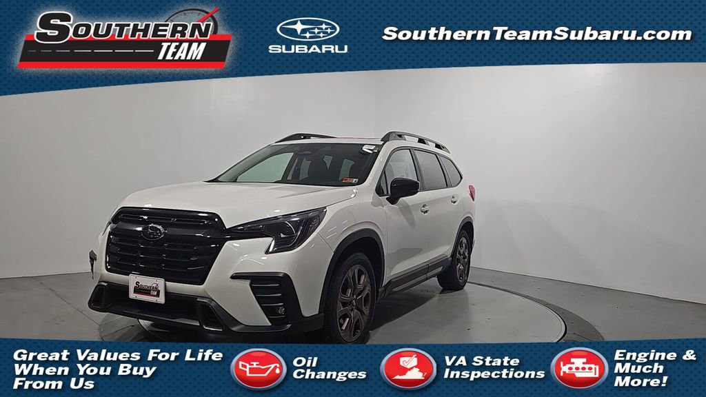 New 2025 Subaru Ascent Bronze Edition