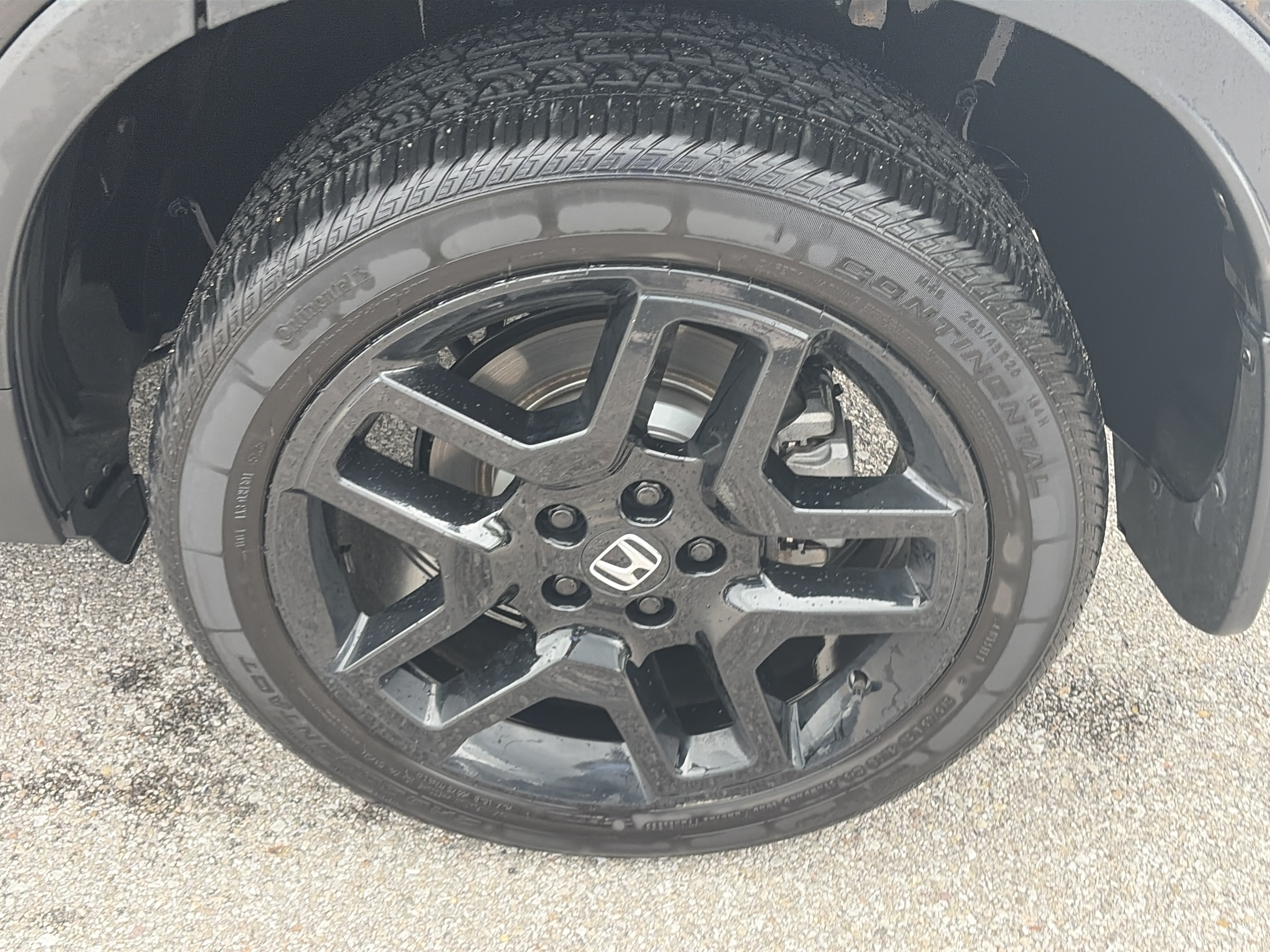Certified 2024 Honda Passport Black Edition image 14