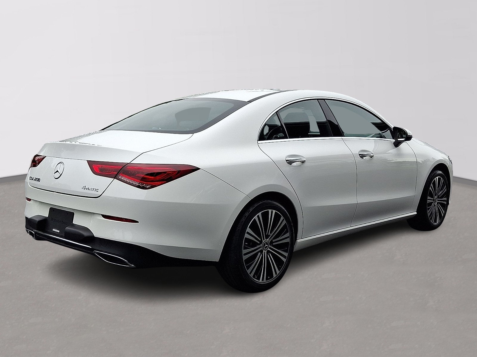 Certified 2023 Mercedes-Benz CLA 250 4MATIC image 4