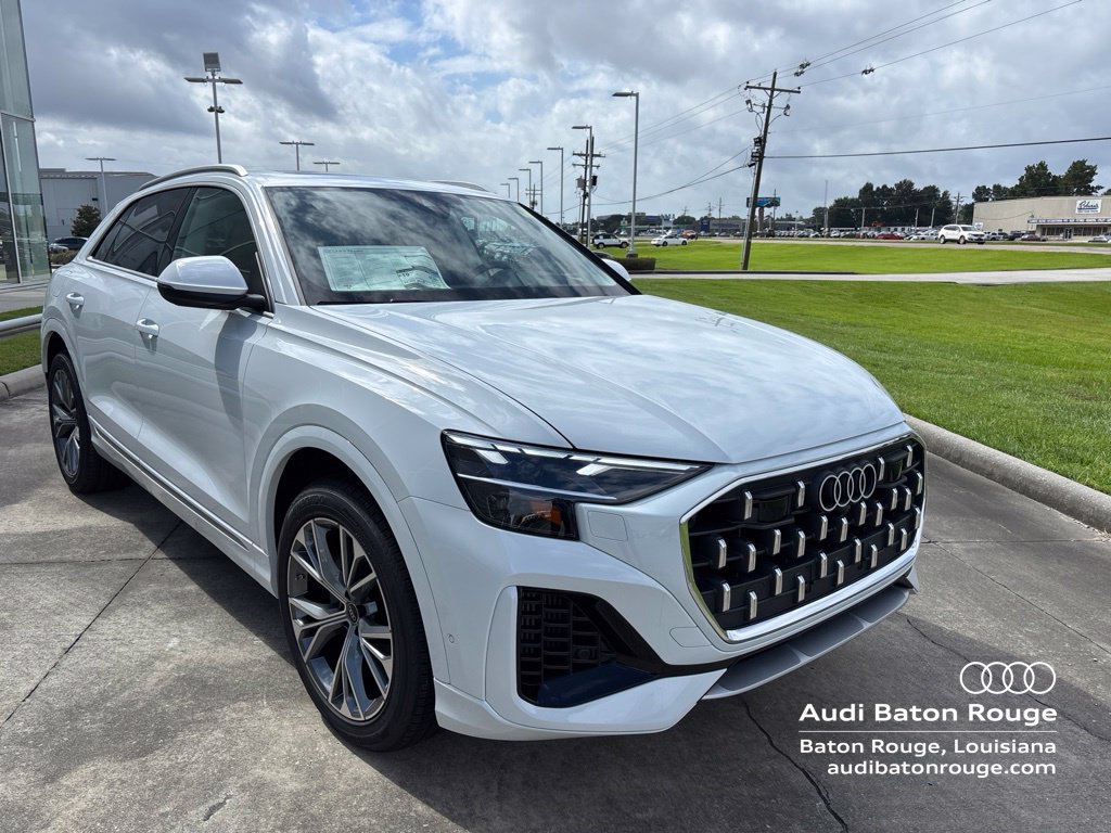New 2026 Audi Q8 Prestige AWD/4WD image 3