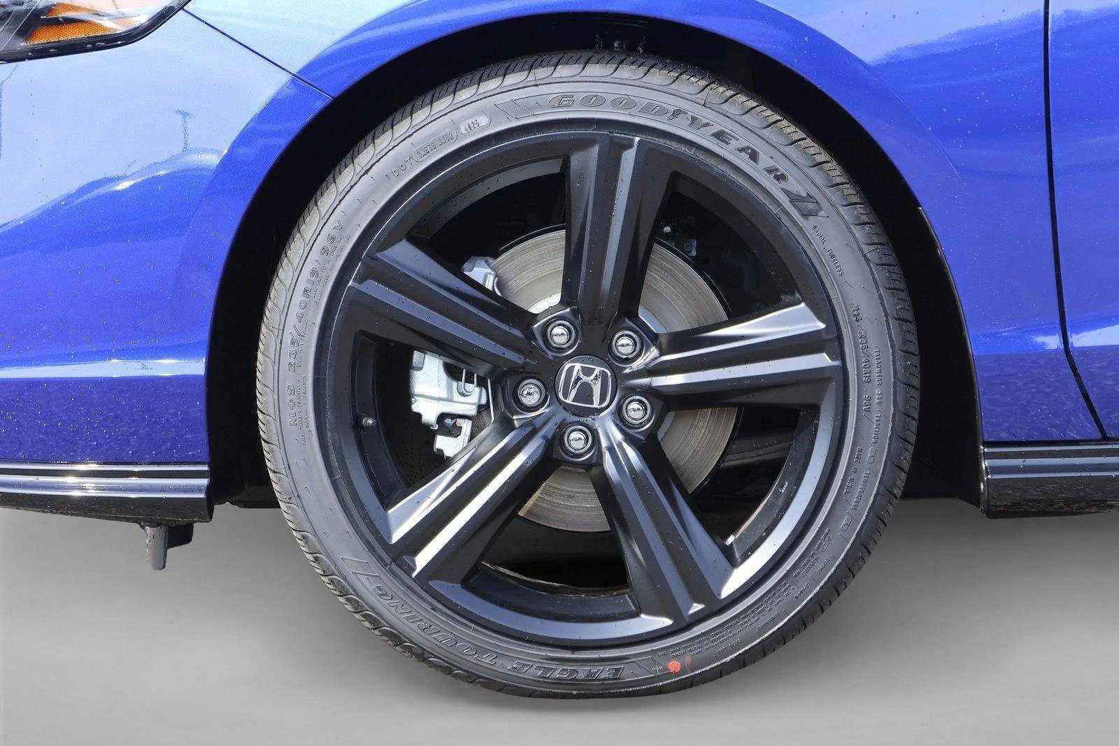 New 2026 Honda Accord Sport image 9