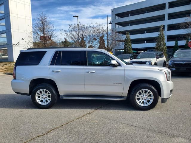 Used 2015 GMC Yukon SLT w/ HD Trailering Package image 5