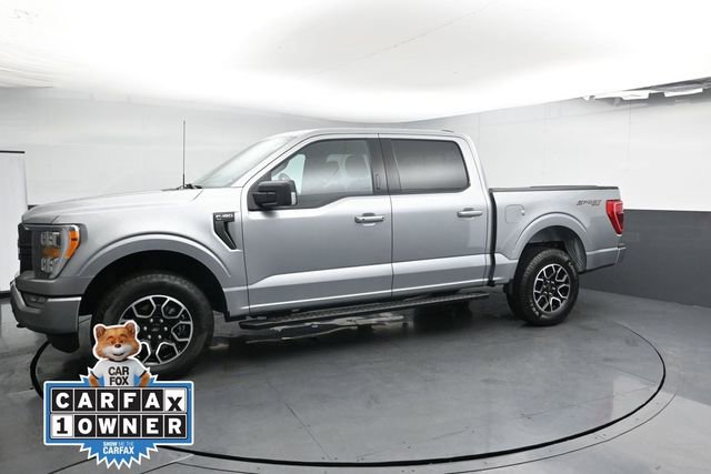Used 2022 Ford F150 XLT w/ Equipment Group 302A High AWD/4WD image 8