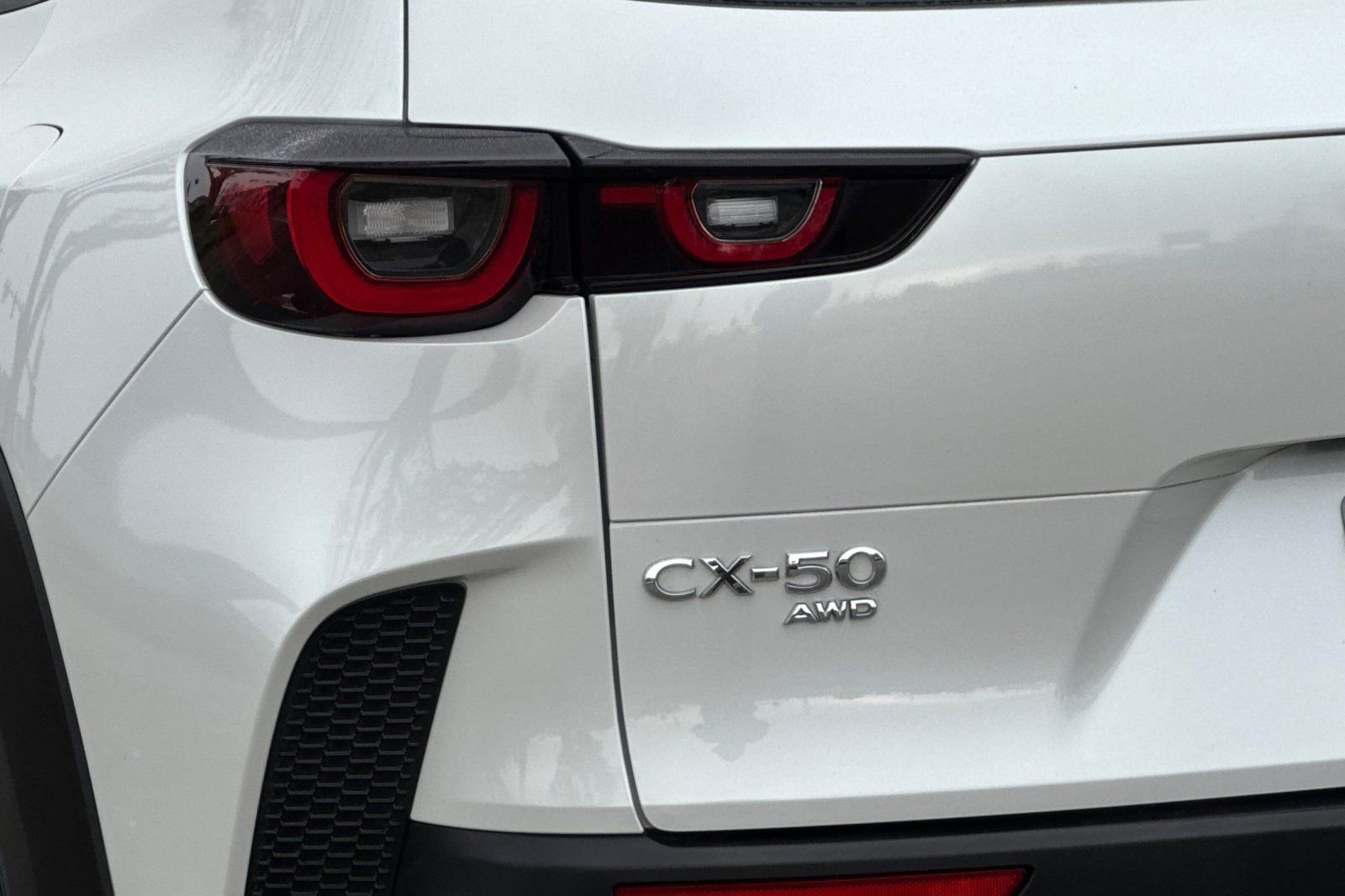 Certified 2025 MAZDA CX-50 2.5 Hybrid w/ Weather Package image 27