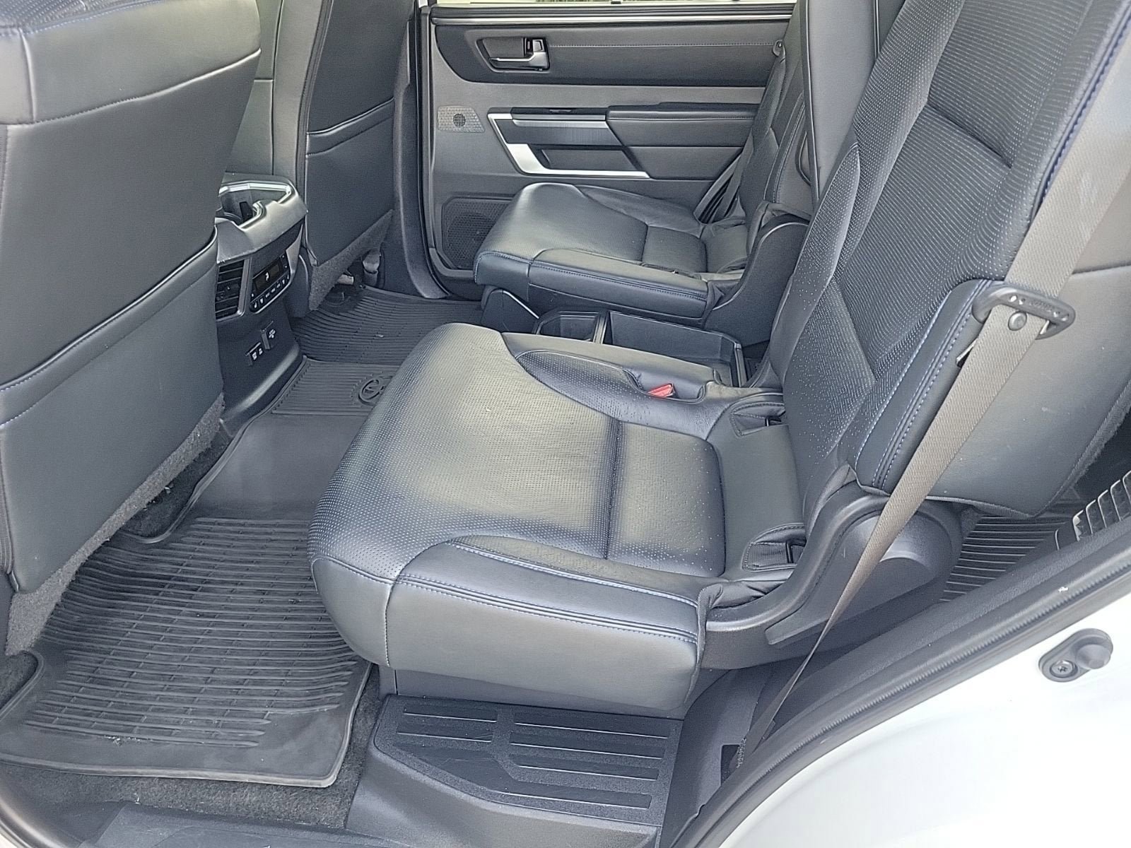 Used 2024 Toyota Sequoia Platinum RWD image 16