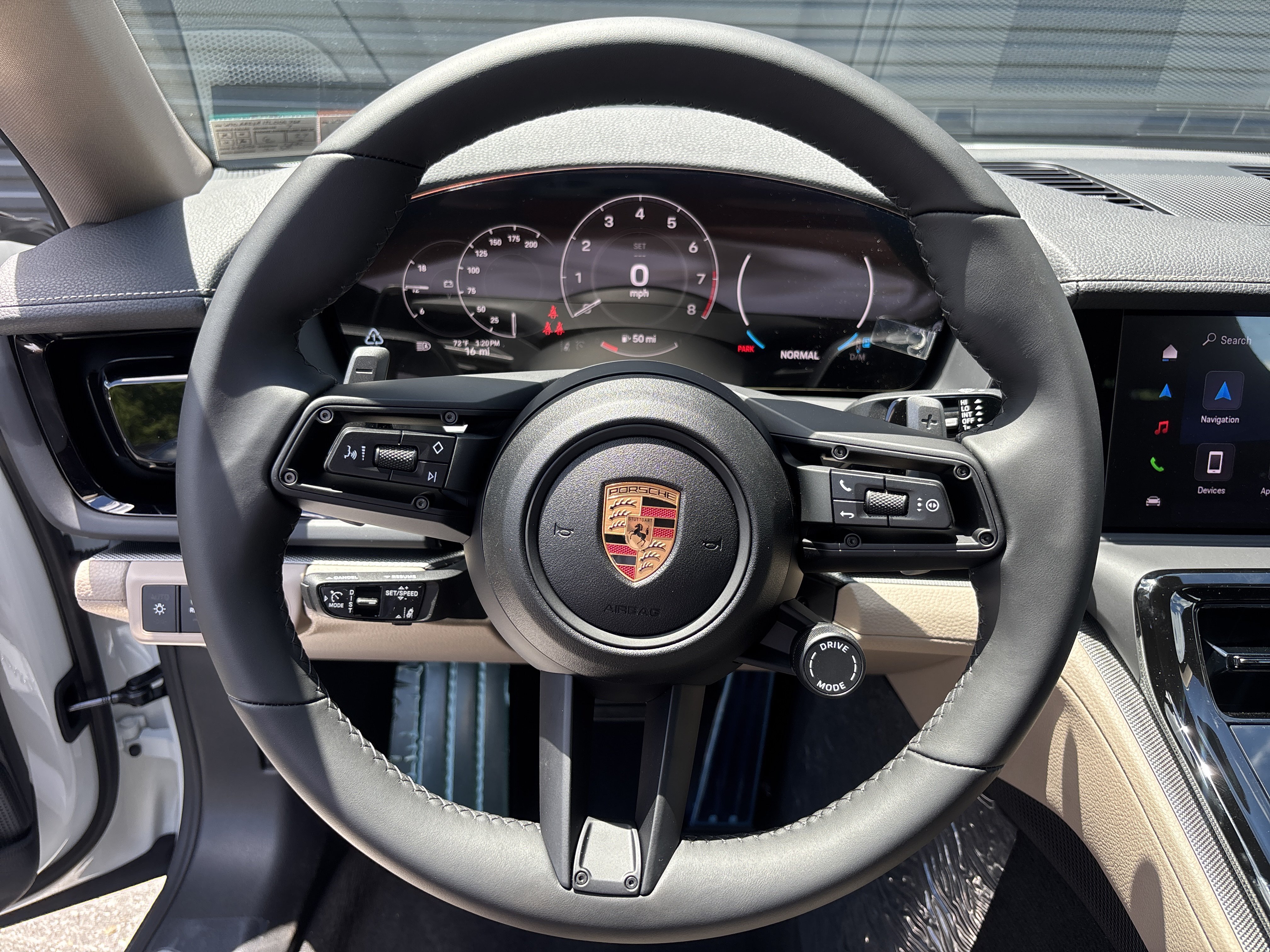 New 2026 Porsche Panamera image 15