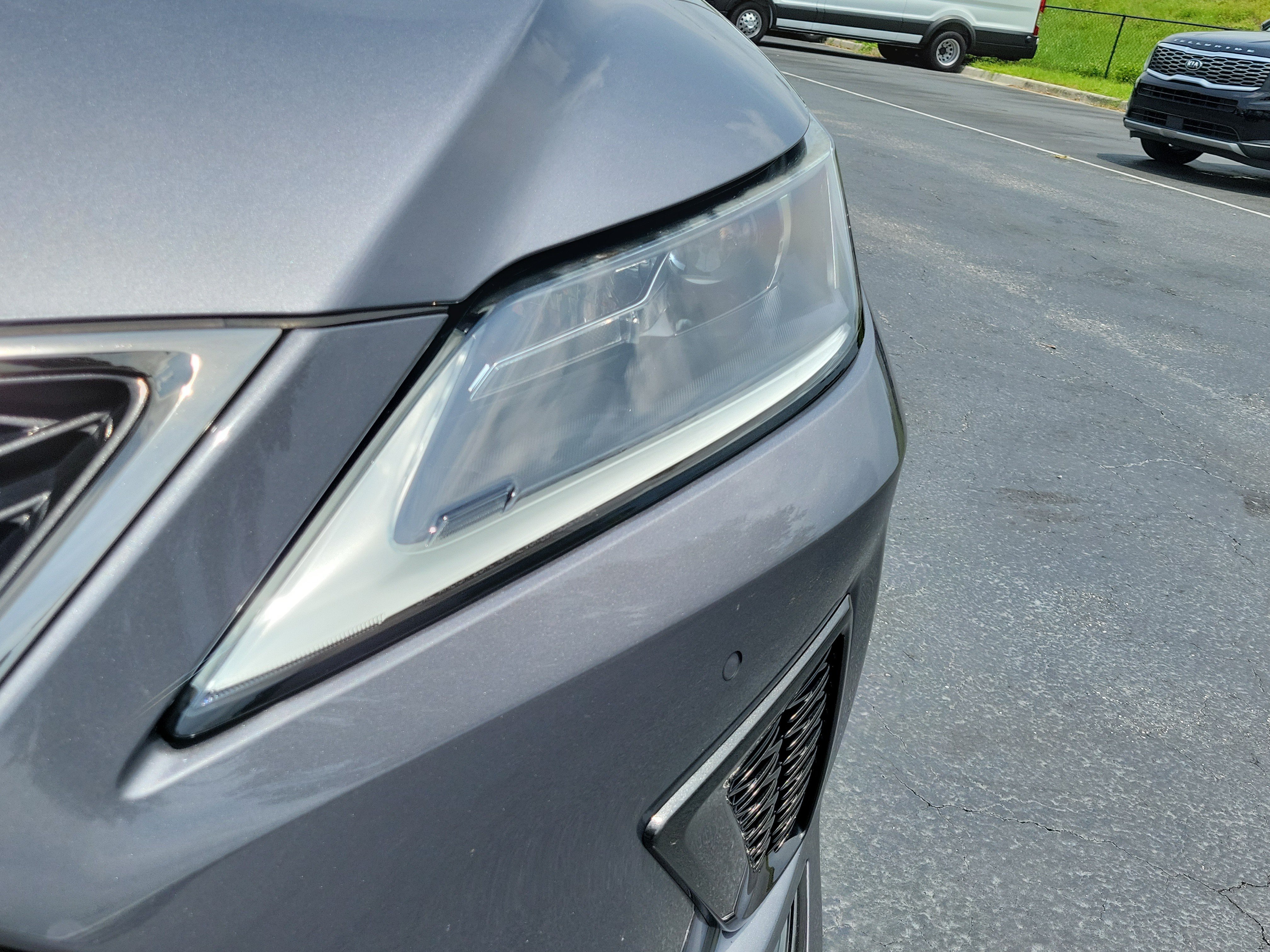 Used 2022 Lexus RX 350 F Sport AWD/4WD image 3