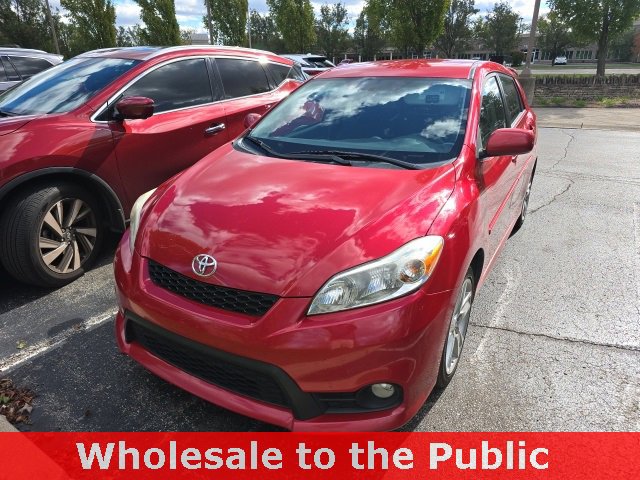 Used 2013 Toyota Matrix S