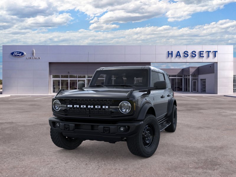 New 2026 Ford Bronco Big Bend w/ Black Diamond Package AWD/4WD image 2