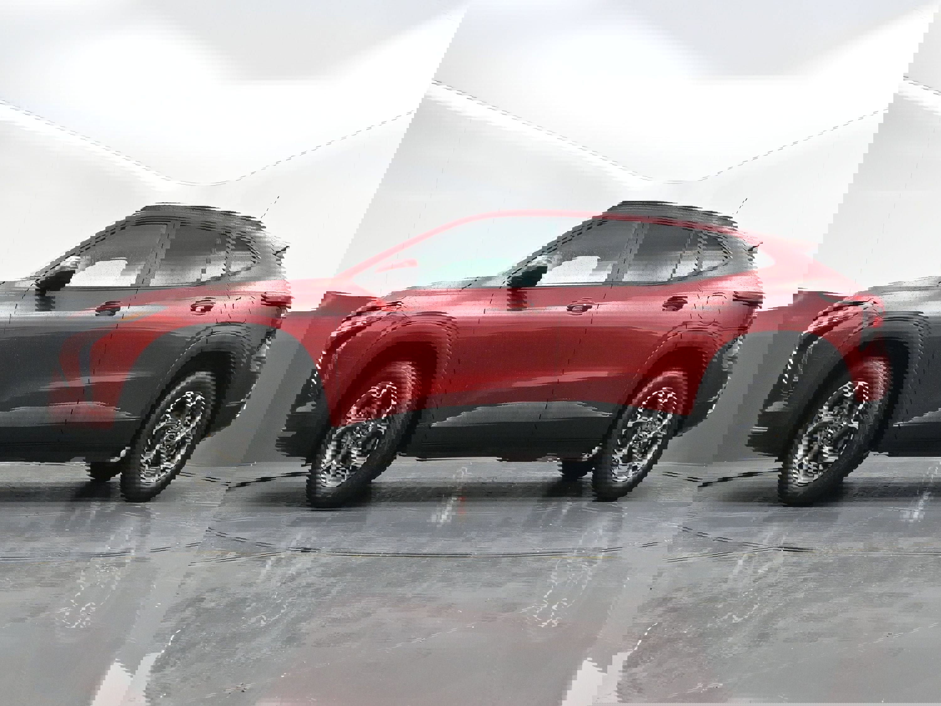 Used 2025 Chevrolet Trax LT w/ LT Convenience Package image 37