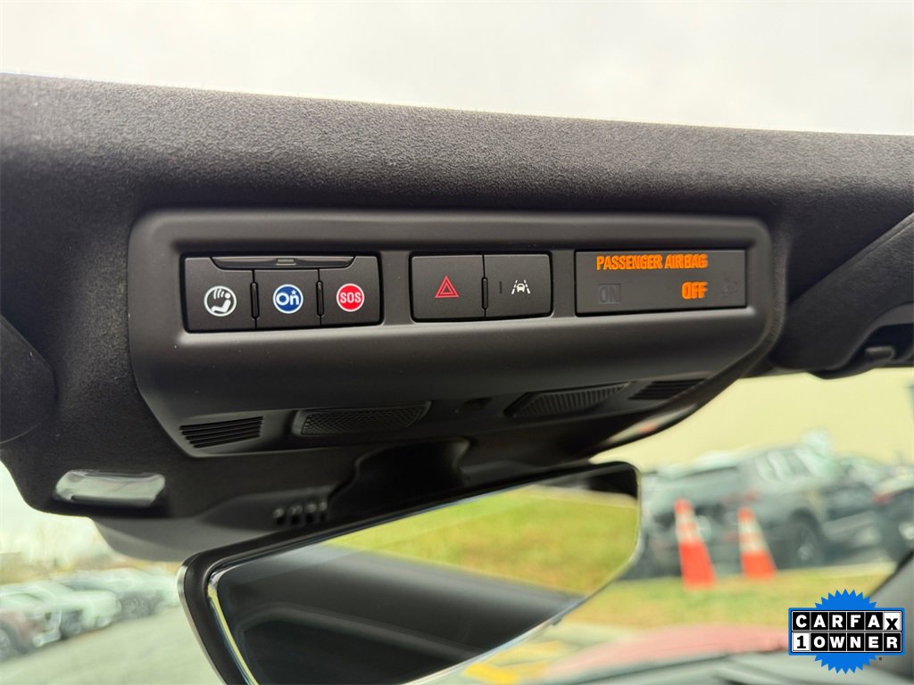 Used 2025 Chevrolet Corvette Z06 w/ Battery Protection Package image 19