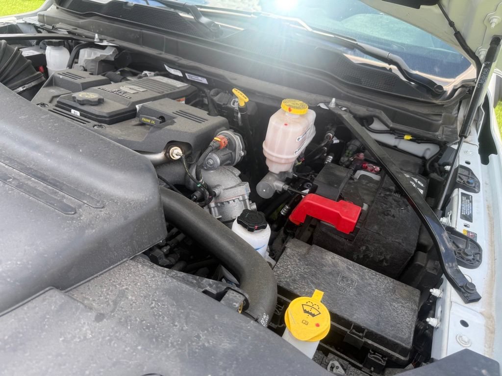 New 2024 RAM 5500 Tradesman w/ Safety Group AWD/4WD image 54