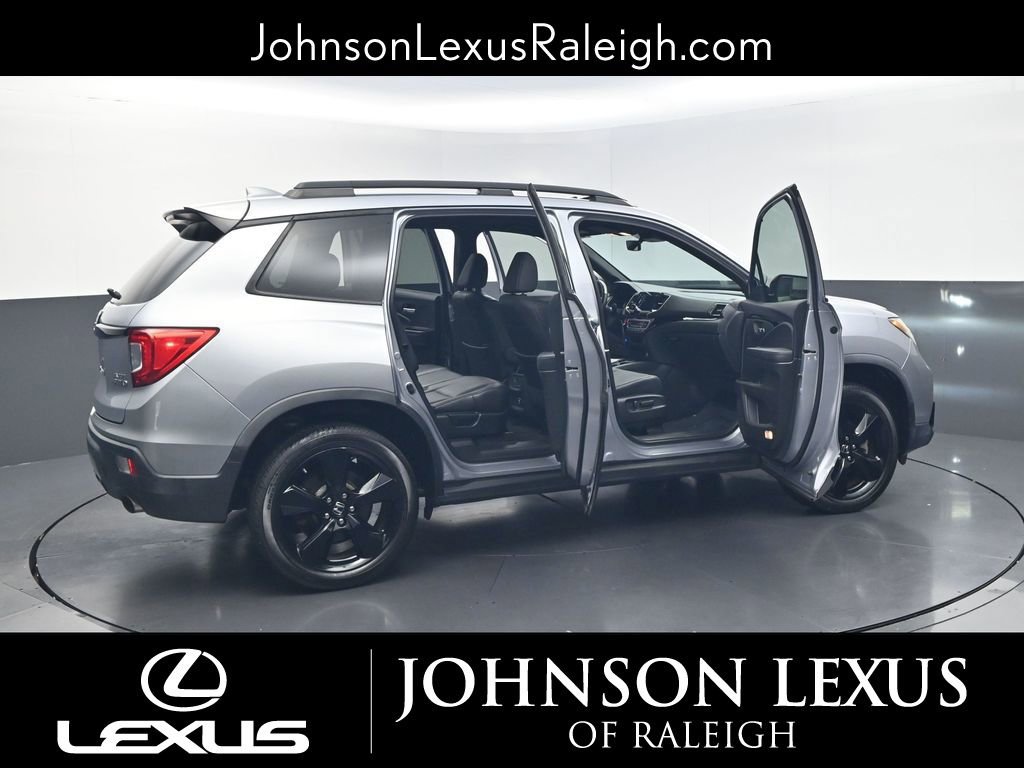 Used 2020 Honda Passport Elite image 33