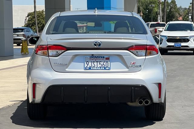 Used 2024 Toyota Corolla SE FWD image 5