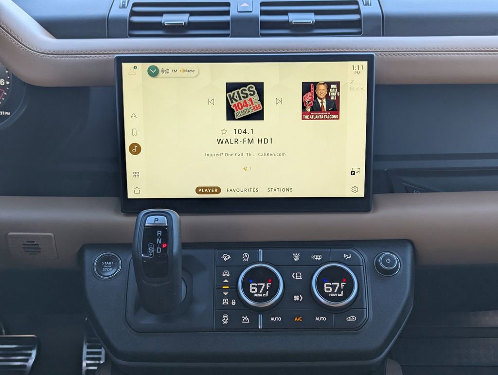 Used 2023 Land Rover Defender 130 X image 16