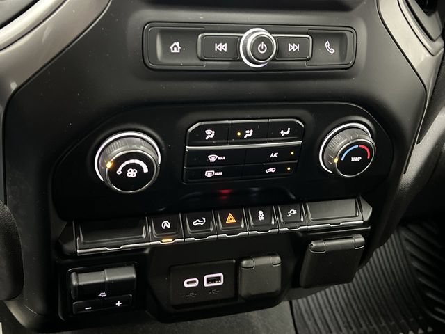 Certified 2021 Chevrolet Silverado 1500 Custom AWD/4WD image 17