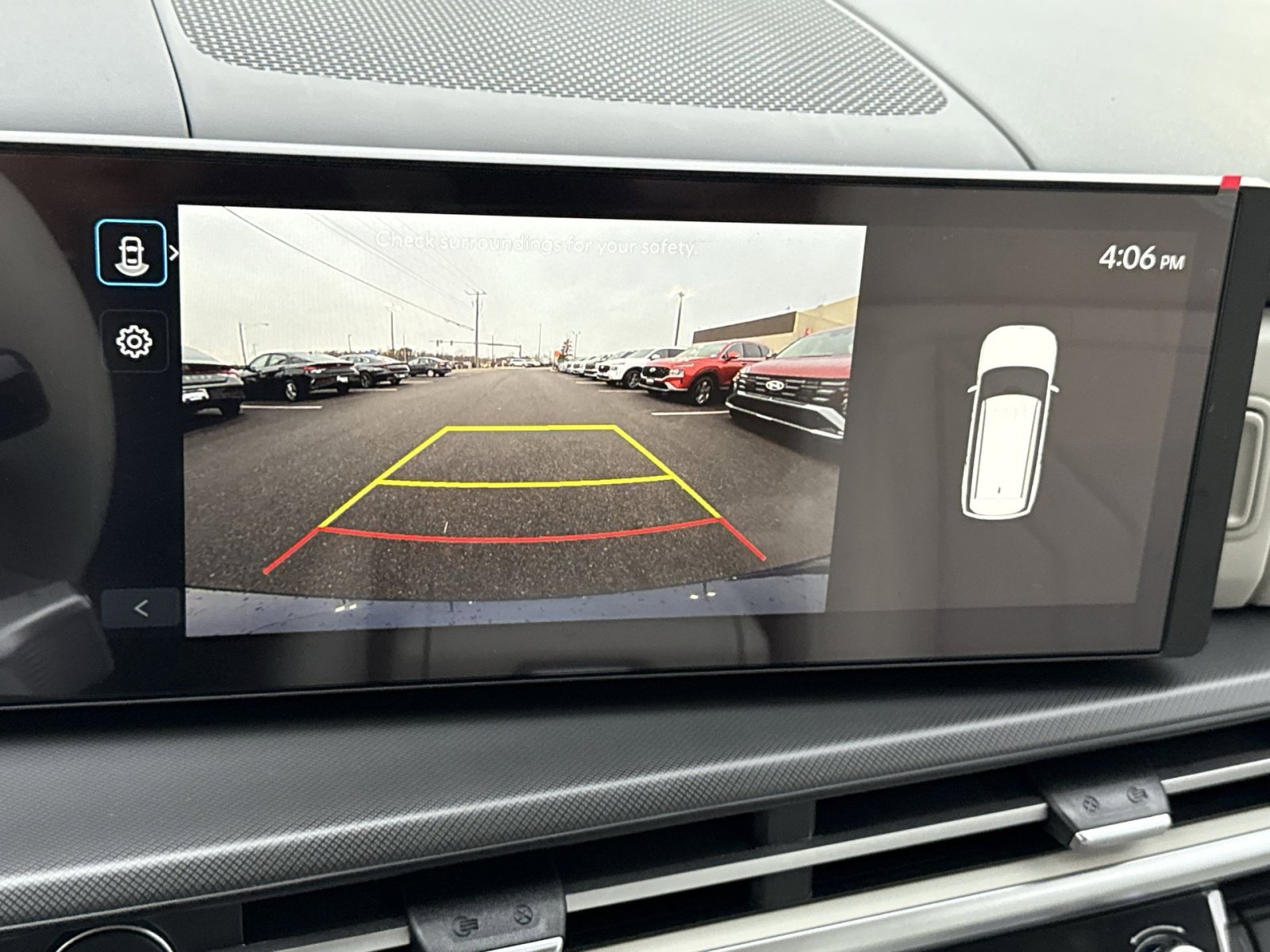 New 2026 Hyundai Santa Fe SEL image 19