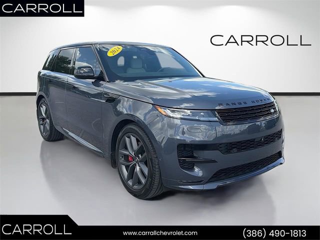 Used 2024 Land Rover Range Rover Sport Dynamic SE image 1