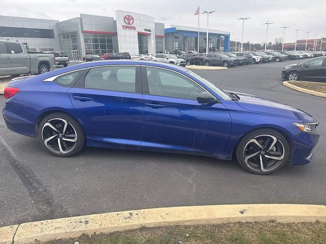 Used 2022 Honda Accord Sport image 7