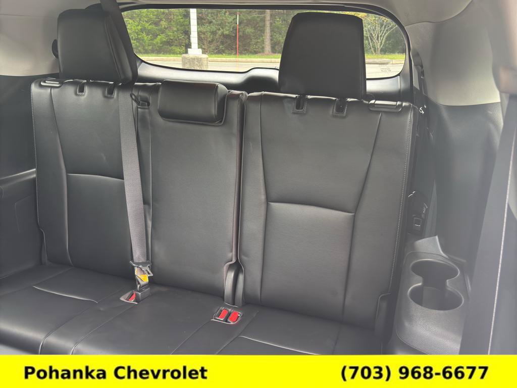 Used 2023 Toyota Highlander Platinum AWD/4WD image 27