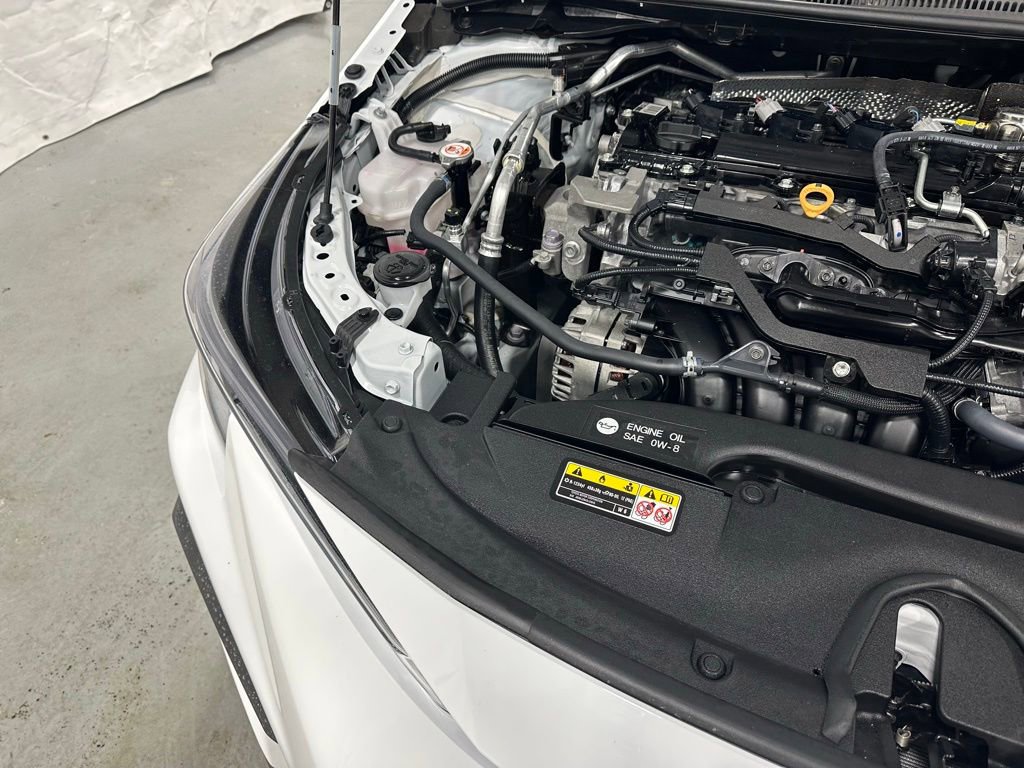 Used 2025 Toyota Corolla SE w/ SE Premium Package image 63