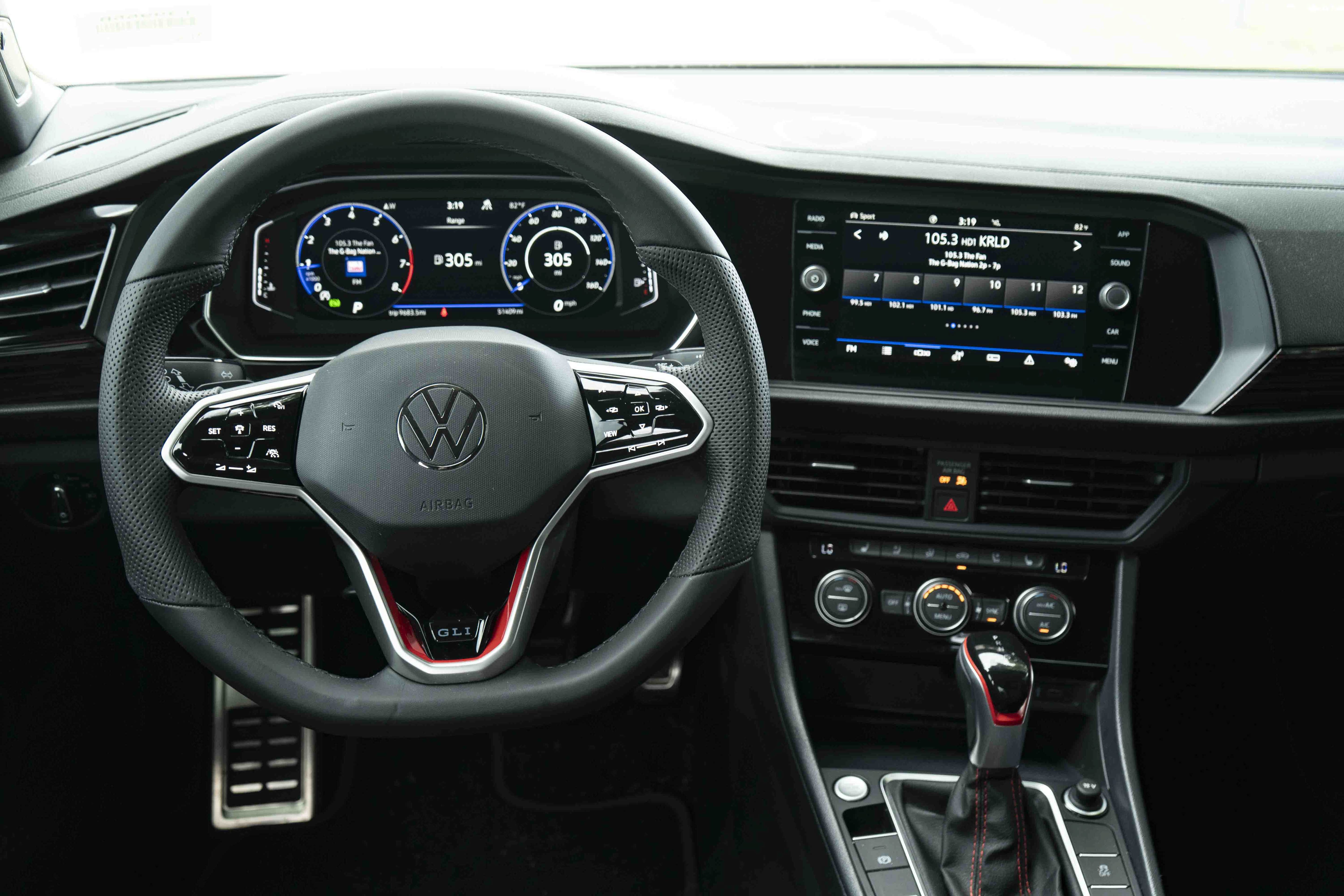 Used 2022 Volkswagen Jetta GLI Autobahn FWD image 19