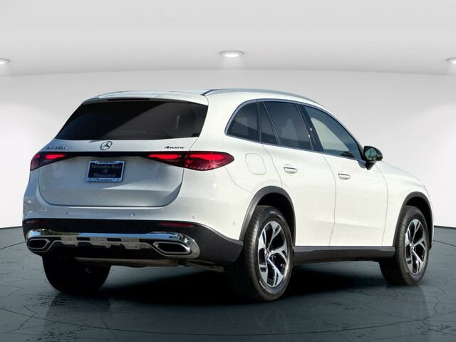 Certified 2026 Mercedes-Benz GLC 350e 4MATIC image 6