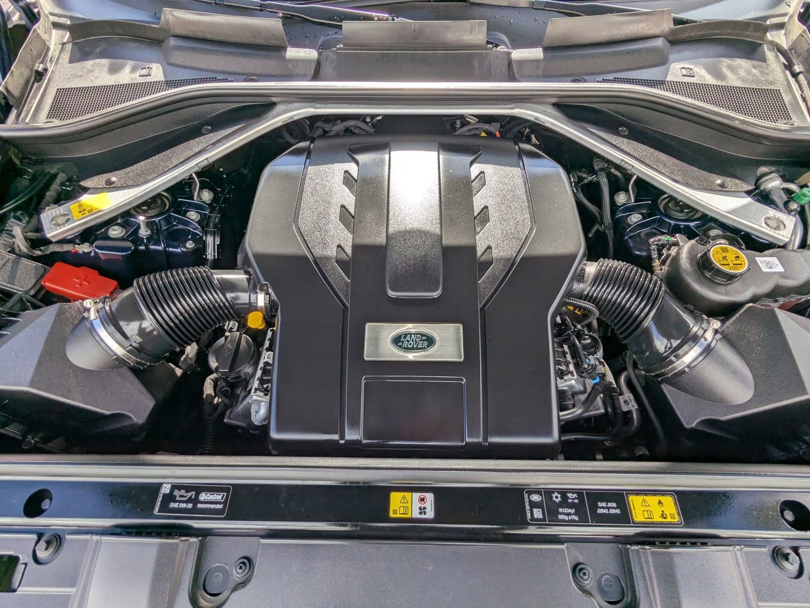 Used 2023 Land Rover Range Rover Long Wheelbase SE image 26