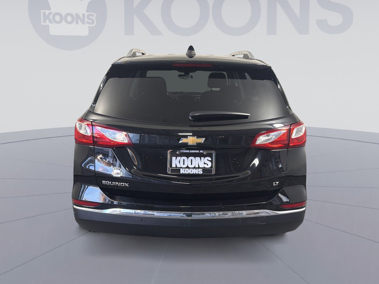 Used 2019 Chevrolet Equinox LT w/ Sun & Navigation Package image 5