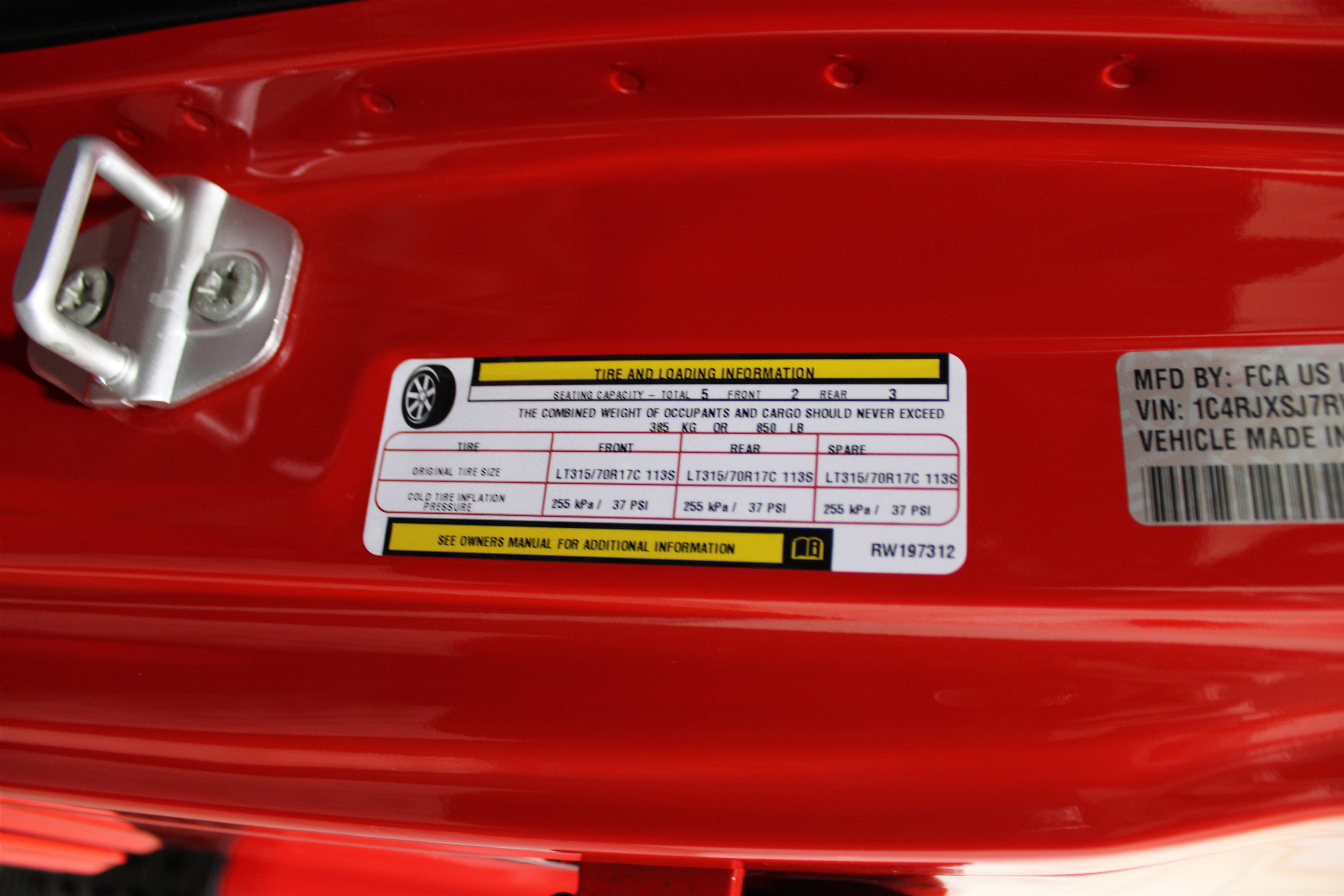 Used 2024 Jeep Wrangler Unlimited Rubicon 392 image 39