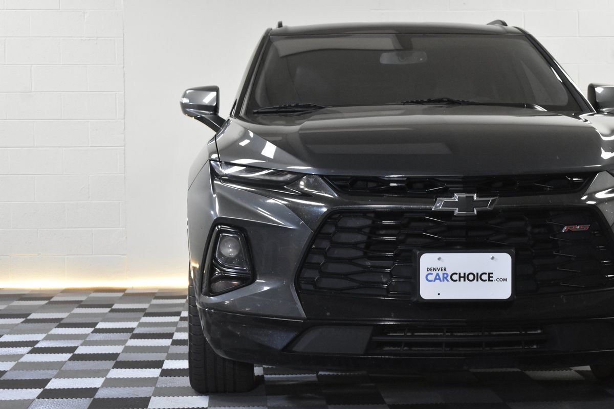 Used 2019 Chevrolet Blazer RS image 29
