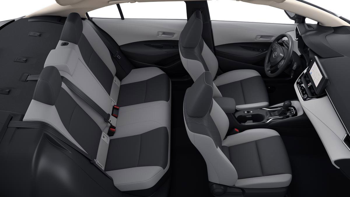 New 2026 Toyota Corolla LE image 44