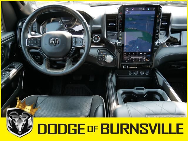 Used 2025 RAM 1500 Limited AWD/4WD image 14