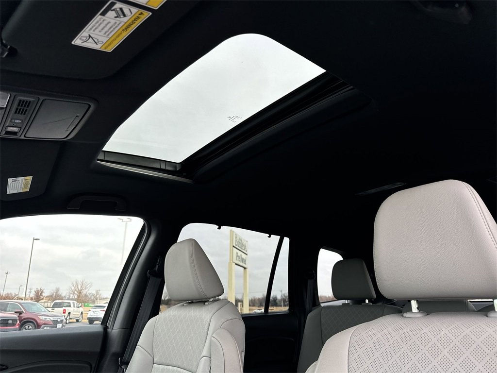 Used 2019 Honda Passport Touring image 21