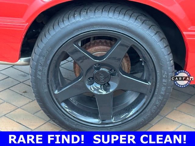 Used 1992 Ford Mustang LX image 13