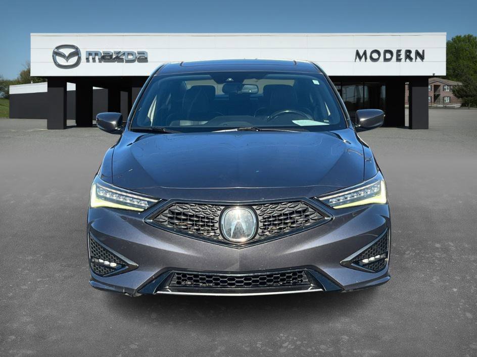 Used 2020 Acura ILX w/ Premium & A-SPEC Package image 8