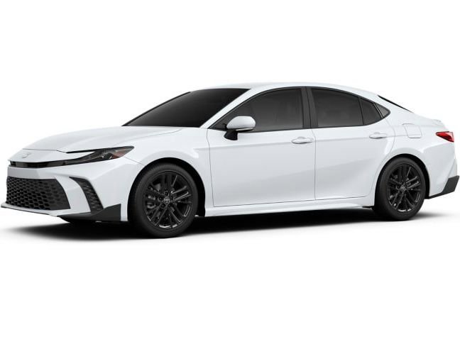 New 2026 Toyota Camry SE image 4