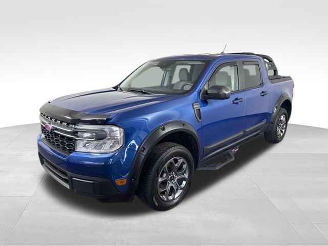 Used 2024 Ford Maverick XLT w/ Equipment Group 300A Standard AWD/4WD image 3