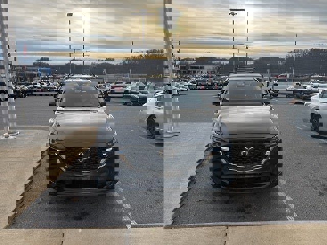 Used 2024 MAZDA CX-5 AWD 2.5 S video 2