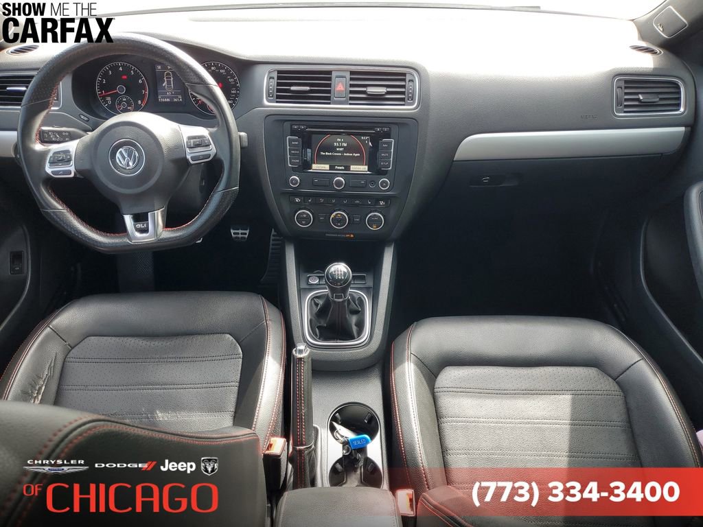 Used 2013 Volkswagen Jetta GLI Autobahn FWD image 11