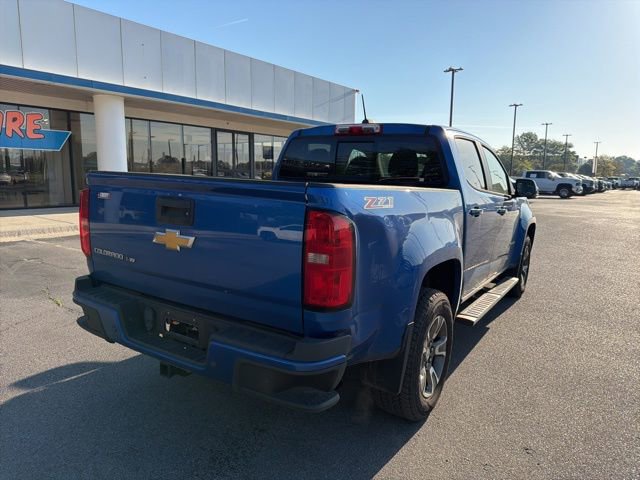 Used 2020 Chevrolet Colorado Z71 image 4