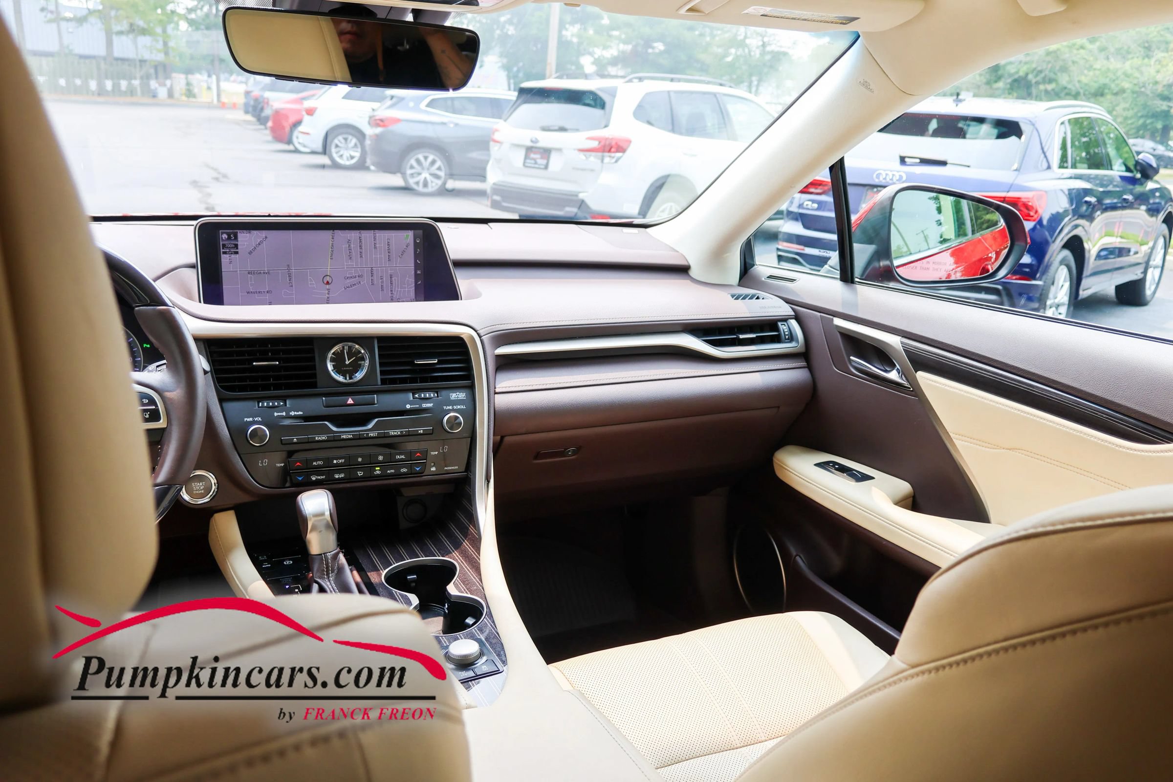 Used 2018 Lexus RX 350 AWD w/ Luxury Package image 41