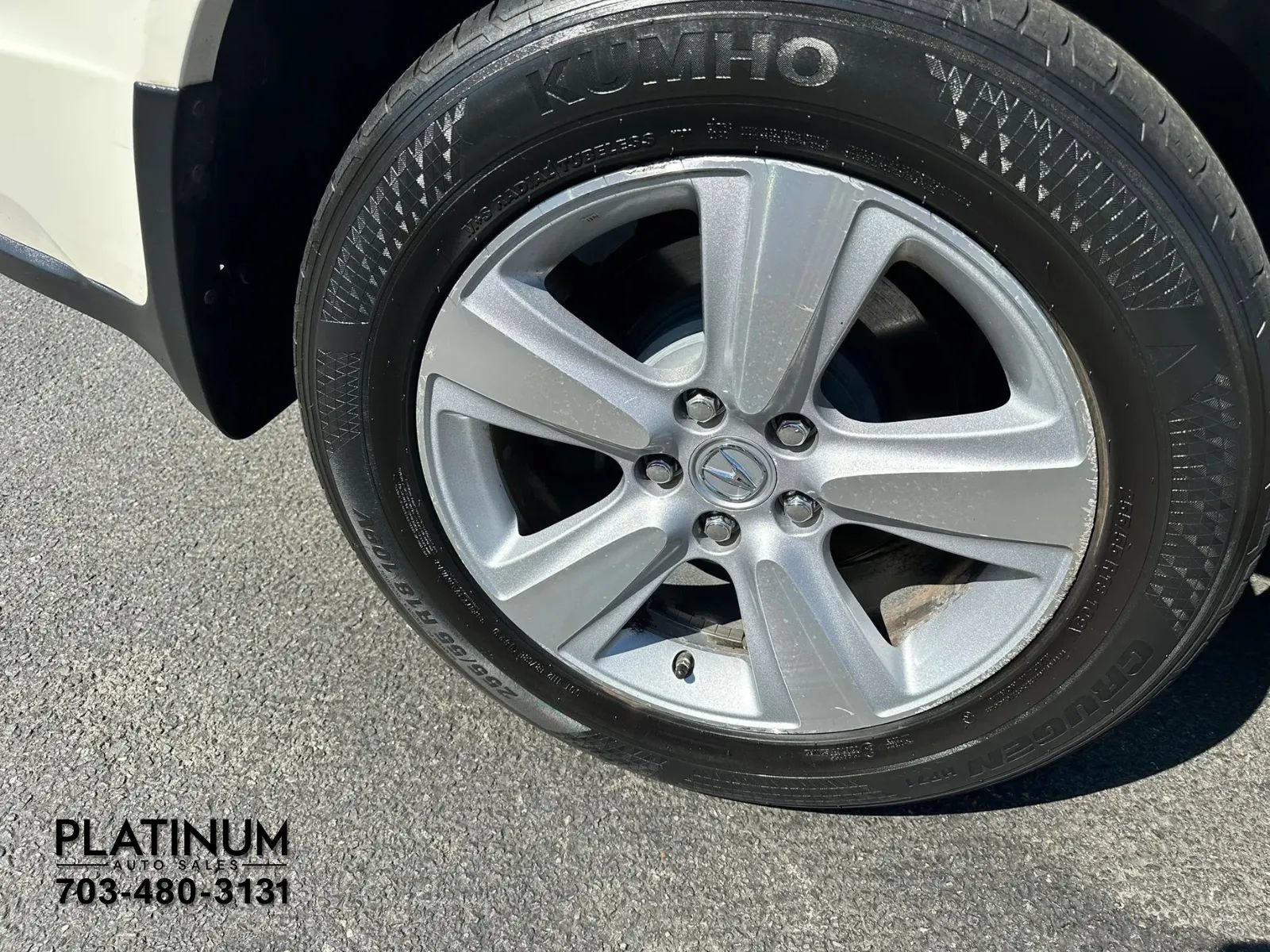 Used 2010 Acura MDX w/ Technology Package AWD/4WD image 18